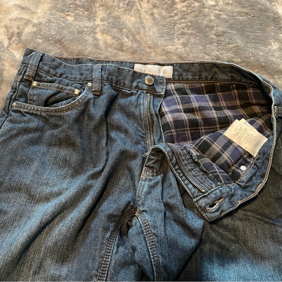 Men’s Wind River Insulated Pants 38x30 - Picture 3 of 4